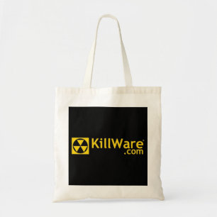 KillWare® zeichnet Taschen-Tasche auf Tragetasche