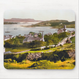 Killybegs Landkreis Donegal Irland Mousepad