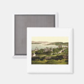 Killybegs, Landkreis Donegal Magnet (Vorderseite/Rückseite)