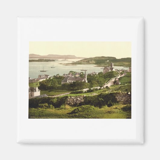 Killybegs, Landkreis Donegal Magnet (Vorne)