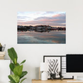 Killybegs, Landkreis Donegal Poster (Heimbüro)