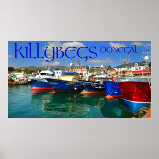 Killybegs Poster