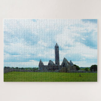 Kilmacduagh Puzzle