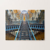 Kilmainham Jail Dublin Irland. Puzzle (Horizontal)