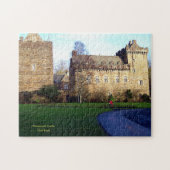 Kilmarnock Castle - Boyd Clan Jigsaw Puzzle (Horizontal)