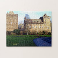Kilmarnock Castle - Boyd Clan Jigsaw Puzzle