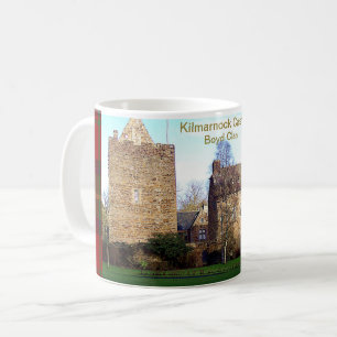 Kilmarnock Castle - Boyd Clan Tasse