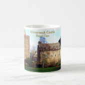Kilmarnock Castle - Boyd Clan Tasse (Mittel)