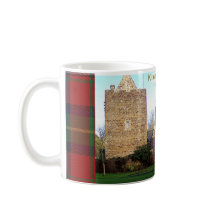 Kilmarnock Castle - Boyd Clan Tasse