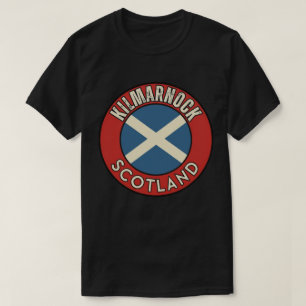 Kilmarnock, Schottland T-Shirt