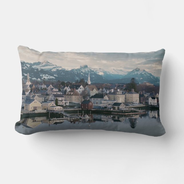 Kilnerry Pillow (Liebe in Kilnerry) Lendenkissen (Vorderseite)