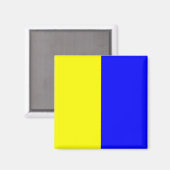 Kilo Magnet (Vorderseite/Rückseite)