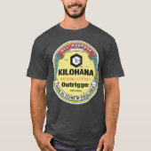 Kilohana Shoyu T-Shirt (Vorderseite)