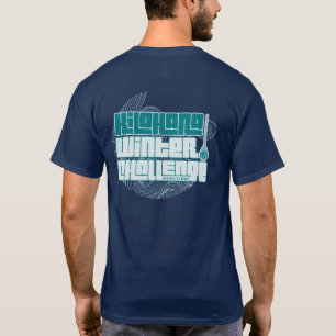 Kilohana Winter Challenge 2024 T - Shirt