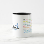 Kiloliter (internationaler Drachen) Tasse (Zentrum)