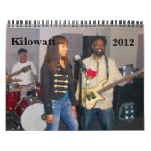 KILOWATT 2012 Kalender (Titelbild)