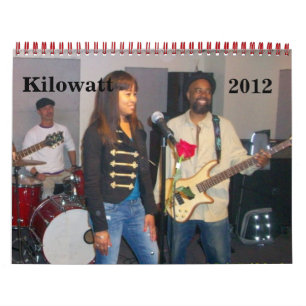 KILOWATT 2012 Kalender