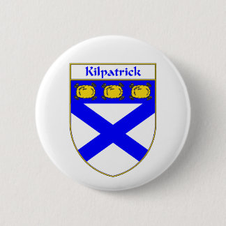 Kilpatrick Wappen/Familienwappen Button