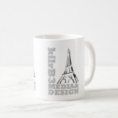 kilrB3 Media & Design - Tasse für Kaffee oder Tee (VorderseiteRechts)