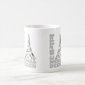 kilrB3 Media & Design - Tasse für Kaffee oder Tee (Mittel)