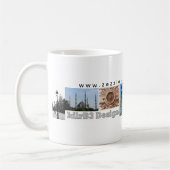 kilrB3Design - Classic 11 oz. Mug Kaffeetasse (Links)