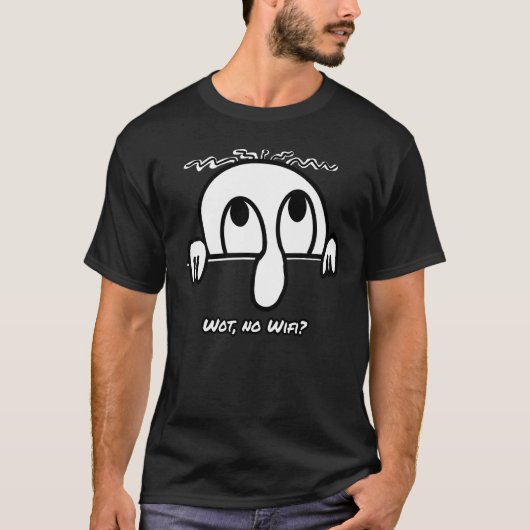 Kilroy 15 T-Shirt (Vorderseite)