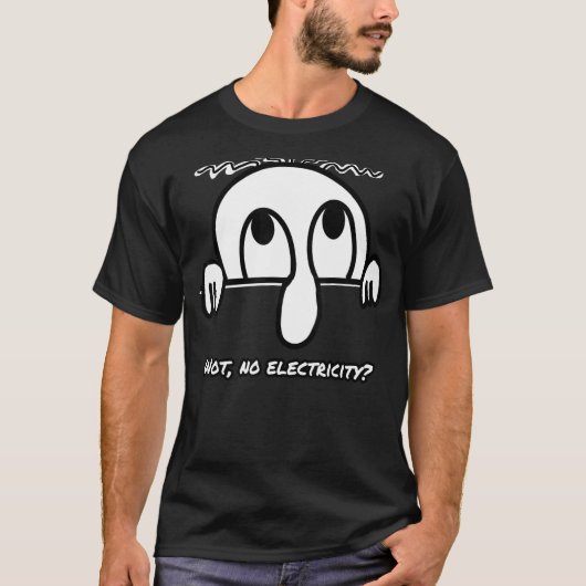 Kilroy 7 T-Shirt (Vorderseite)
