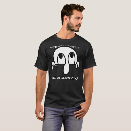 Kilroy 7 T-Shirt (Vorne ganz)