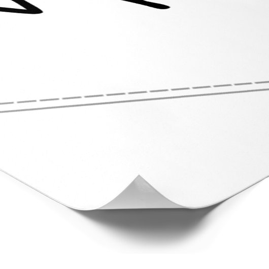 Kilroy Poster (Ecke)