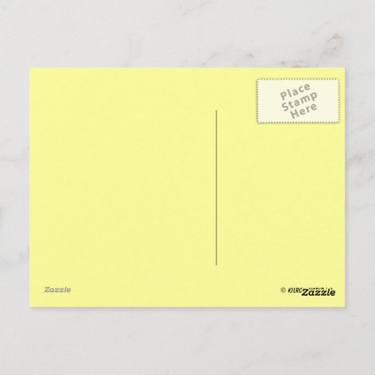 Kilroy Postkarte 2 (Rückseite)