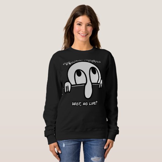 Kilroy Sweatshirt (Vorne ganz)