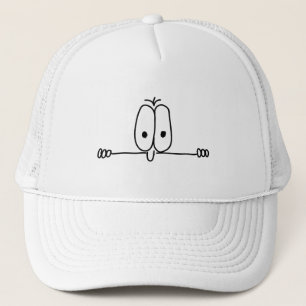 Kilroy war hier truckerkappe