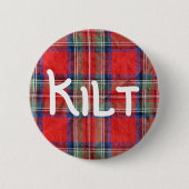 Kilt Button (Vorderseite)