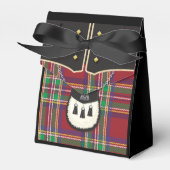 Kilt Geschenkschachtel (Vorderseite)