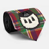 Kilt Krawatte (Gerollt)
