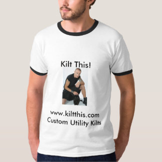 Kilts durch Kilt dieses der schwarze T-Shirt