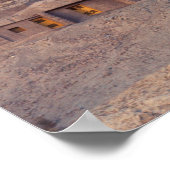 Kilzil Thousand Buddha Caves, Kuche, in der Nähe Poster (Ecke)