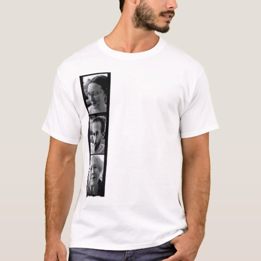 Kim/Ben/ella durch Cynthia T-Shirt (Vorderseite)