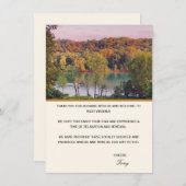 Kim Bittle - Kundenspezifische Bestellung Einladung (Vorne/Hinten)