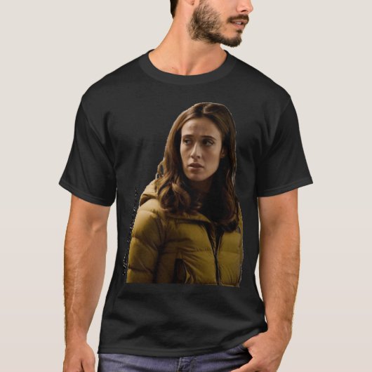 Kim Burgess Retro T-Shirt (Vorderseite)