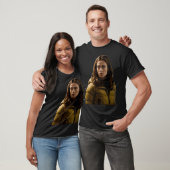 Kim Burgess Retro T-Shirt (Unisex)