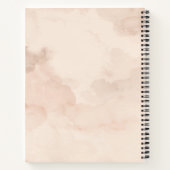 KIM DAILY JOURNAL NOTIZBLOCK (Rückseite)