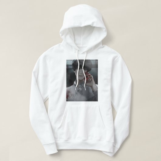 Kim Dokja - Omniescient Readers Viewpoint - ORV Hoodie (Design vorne)