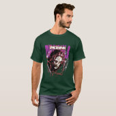 Kim Dracula girl T-Shirt (Vorne ganz)