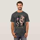 Kim Dracula Vintage 90er Bootleg T-Shirt (Vorne ganz)