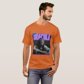 Kim Dracula vintage T-Shirt (Vorne ganz)