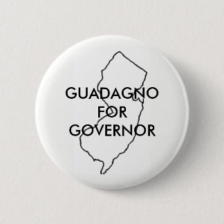 Kim Guadagno für New-Jersey Gouverneur 2017 Button