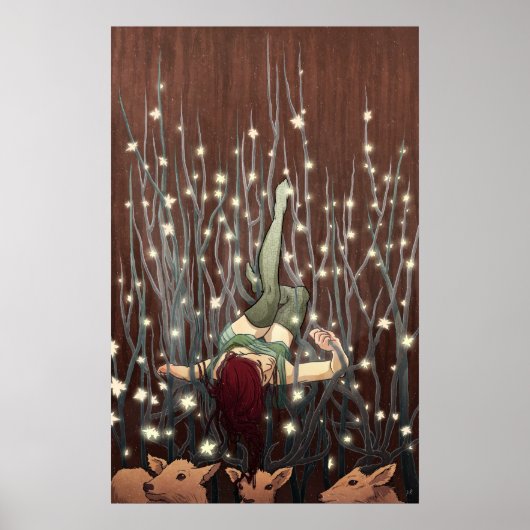 Kim Herbst Poster (Vorne)