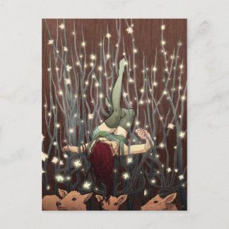 Kim Herbst Postkarte