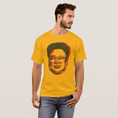 Kim Jong Il 3D T-Shirt (Vorne ganz)